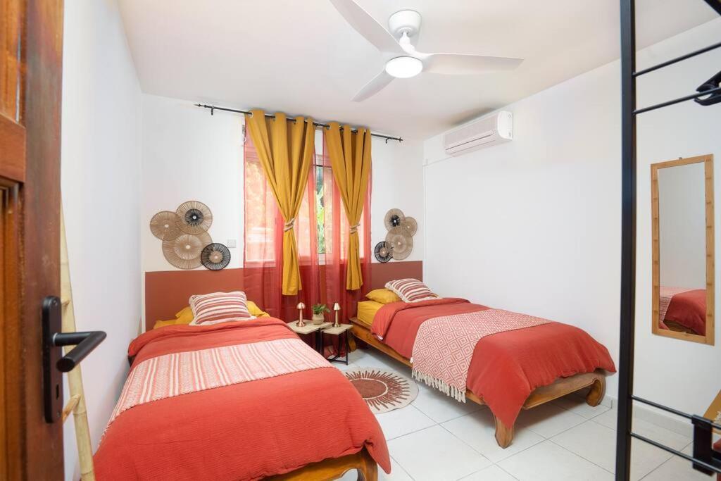 Le Logis Du Passant Apartment Riviere Saint-Louis Exterior photo